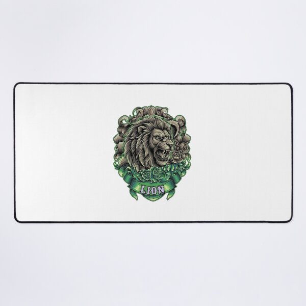 Item preview, Lion designed and sold by GraphicStyleX.