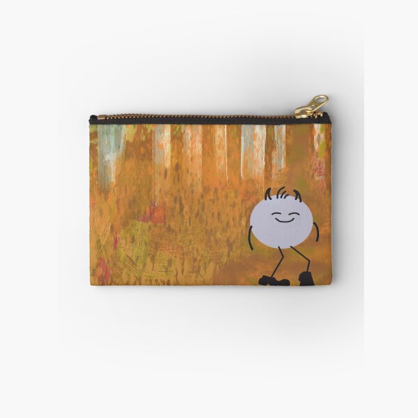 Item preview, Little forest monster designed and sold by dariosArt.