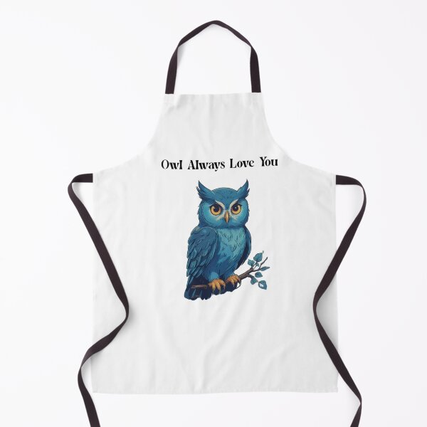 Item preview, Owl Always Love You Cute Gamer Couple Owl Mascot designed and sold by Animalloveus.