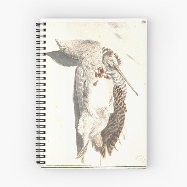 Item preview, Two Dead Quails Classic | Bird Art designed and sold by GammaRay.