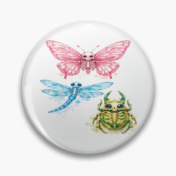 Item preview, Sweet Death, Gentle Wings designed and sold by Ecosetereos.