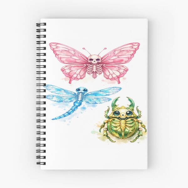Item preview, Sweet Death, Gentle Wings designed and sold by Ecosetereos.