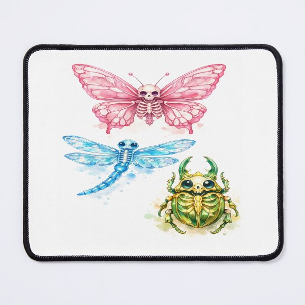 Item preview, Sweet Death, Gentle Wings designed and sold by Ecosetereos.
