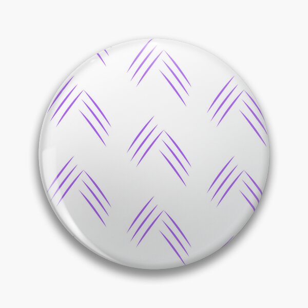 Item preview, Stylized, purple grid pattern composed curve lines designed and sold by MagicMaker1984.