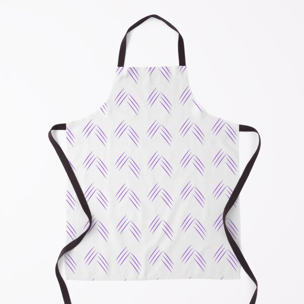 Item preview, Stylized, purple grid pattern composed curve lines designed and sold by MagicMaker1984.