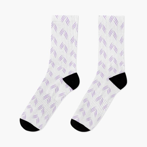 Item preview, Stylized, purple grid pattern composed curve lines designed and sold by MagicMaker1984.