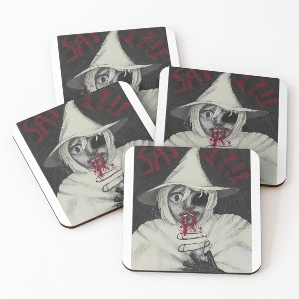 Item preview, Spooky Wizard Portrait designed and sold by PinkiesArts.