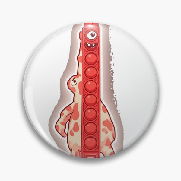 Item preview, Cool Pop It bracelet monster designed and sold by Kyle Cairel.