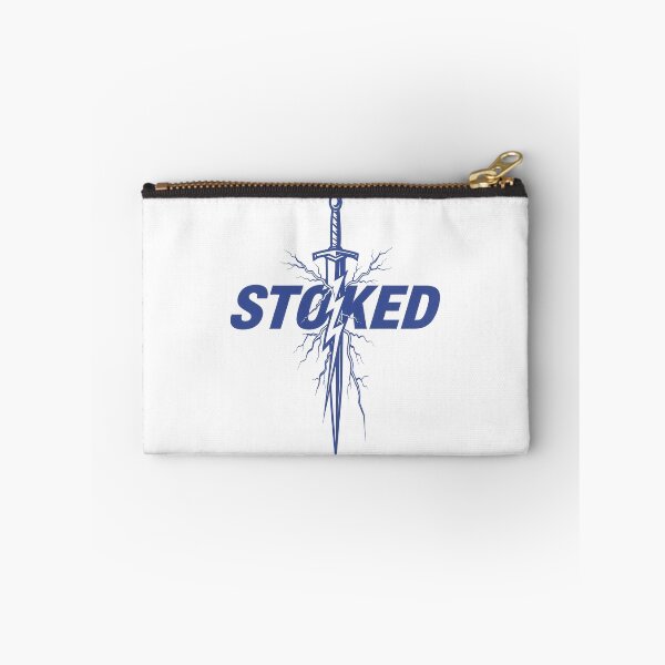 Item preview, Stoked Like A Lightening Bolt designed and sold by BASED Originals.