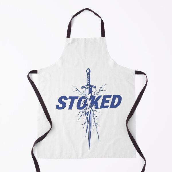 Item preview, Stoked Like A Lightening Bolt designed and sold by Based Originals.