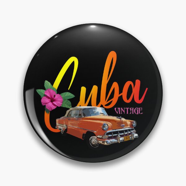 Item preview, CUBA, VINTAGE CARS, CUBAN CLASSIC CAR CULTURE, 1950s HAVANA designed and sold by classic car craze.