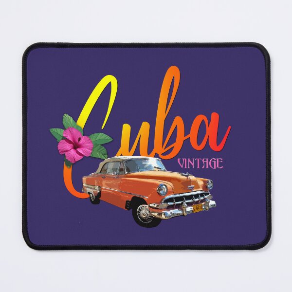 Item preview, CUBA, VINTAGE CARS, CUBAN CLASSIC CAR CULTURE, 1950s HAVANA designed and sold by classic car craze.