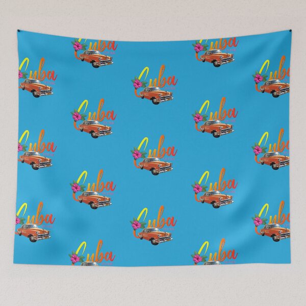 Item preview, CUBA, VINTAGE CARS, CUBAN CLASSIC CAR CULTURE, 1950s HAVANA designed and sold by classic car craze.
