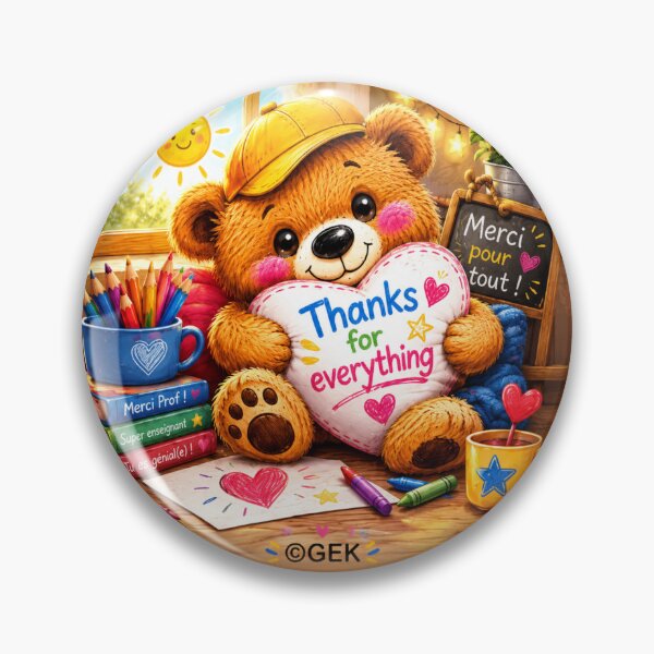 Item preview, Thank you designed and sold by Studios GEK.