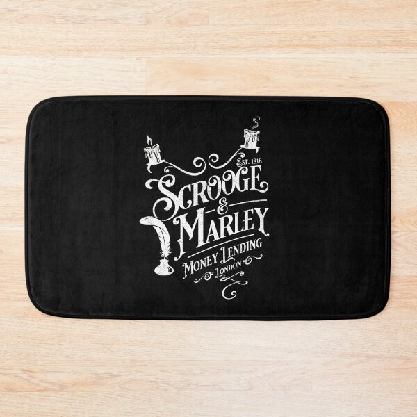 Item preview, Scrooge And Marley - Money Lending designed and sold by Candywrap Studio.