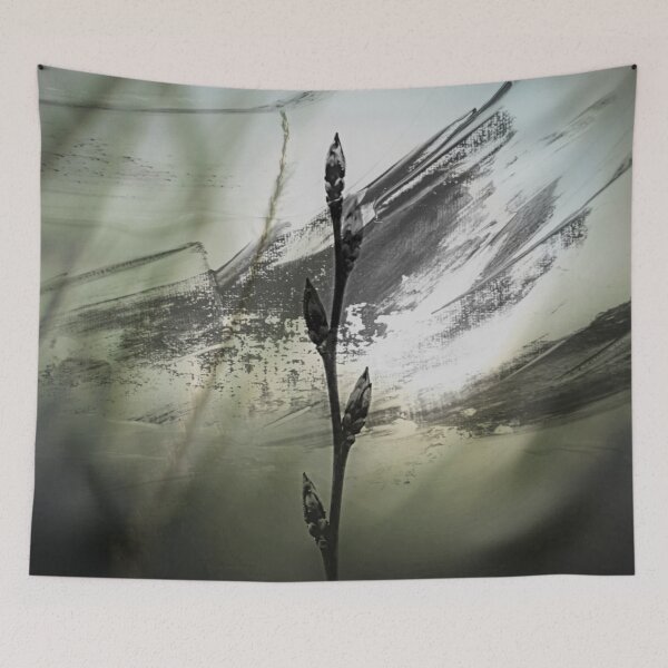 Item preview, Still Becoming designed and sold by WitchyBotanicaArt.