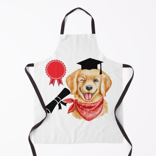 Item preview, Graduate Golden Retriever designed and sold by DidiDesignShop.