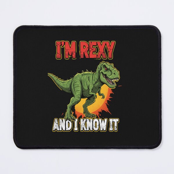 Item preview, I'm Rexy And I Know It designed and sold by cope64.
