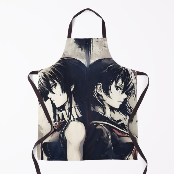 Item preview, Akame & Kurome - 1 designed and sold by Infinite-Aspire.