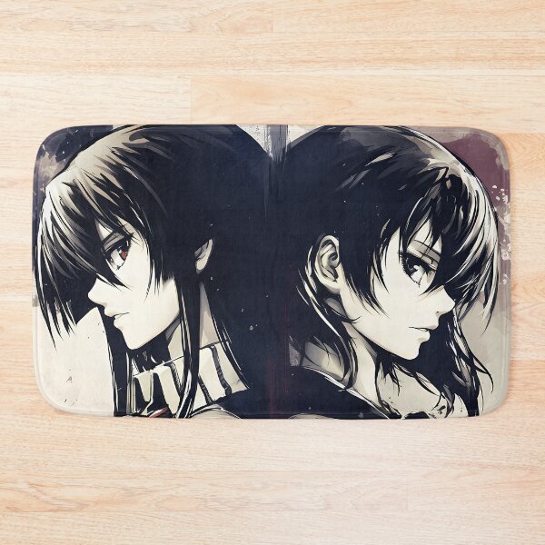 Item preview, Akame & Kurome - 1 designed and sold by Infinite-Aspire.