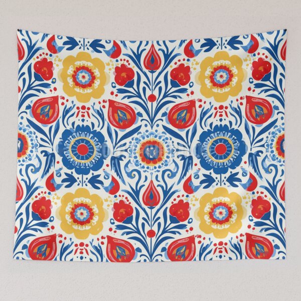 Item preview, Copy of Talavera Inspiration designed and sold by PigmentPixel.