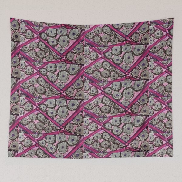 Item preview, Pink Gears designed and sold by DancingCreek.