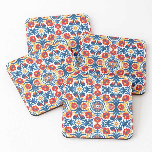 Item preview, Talavera Inspiration designed and sold by PigmentPixel.