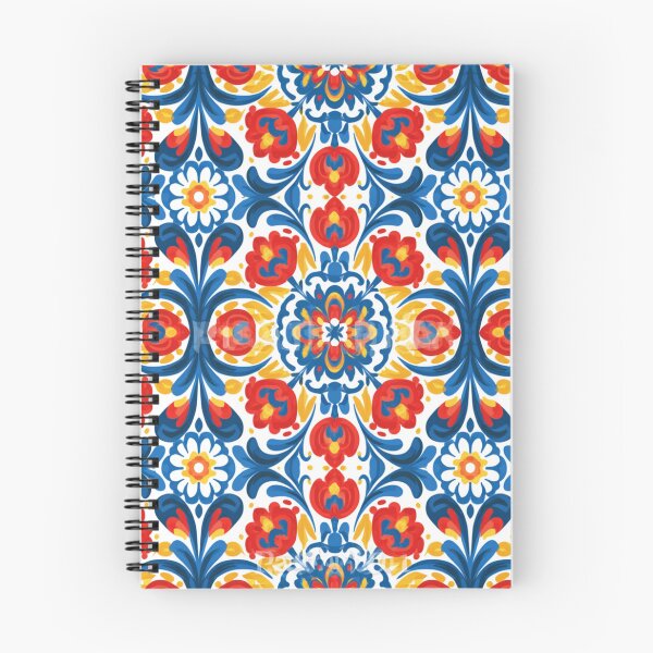 Item preview, Talavera Inspiration designed and sold by PigmentPixel.
