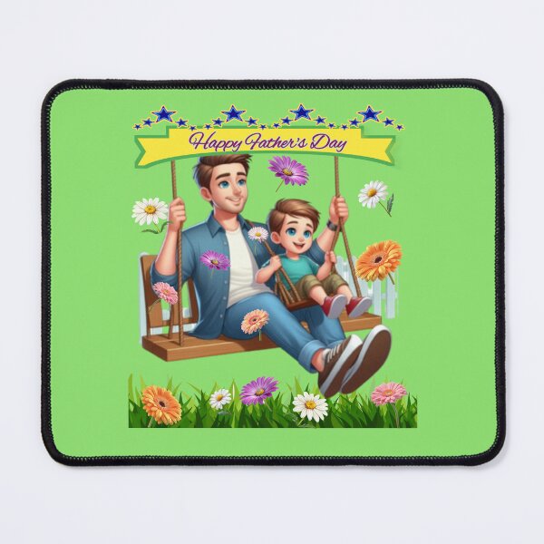 Item preview, Father's Day special design designed and sold by Shree Dharani Trendz.