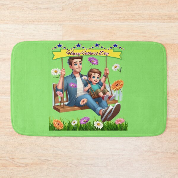 Item preview, Father's Day special design  designed and sold by Shree Dharani Trendz.