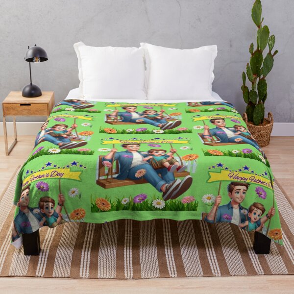 Item preview, Father's Day special design  designed and sold by Shree Dharani Trendz.