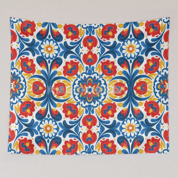 Item preview, Talavera Inspiration designed and sold by PigmentPixel.