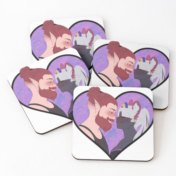 Item preview, Nox And Rina designed and sold by BattleRatsHQ.