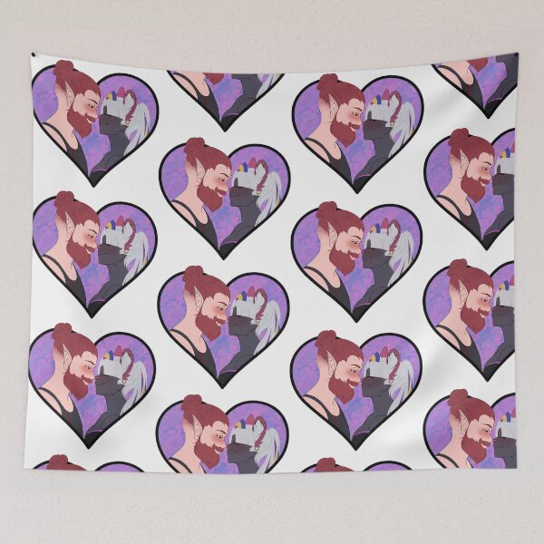 Item preview, Nox And Rina designed and sold by BattleRatsHQ.