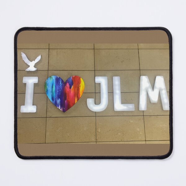 Item preview, I Love Jerusalem designed and sold by Tamariko.