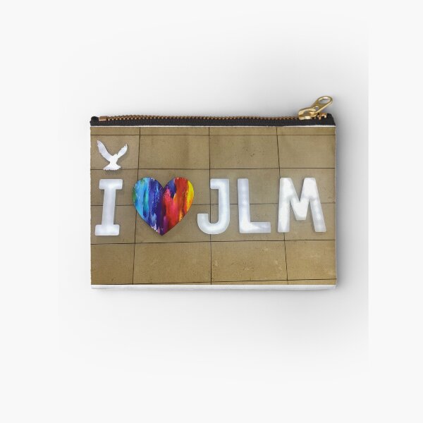 Item preview, I Love Jerusalem  designed and sold by Tamariko.
