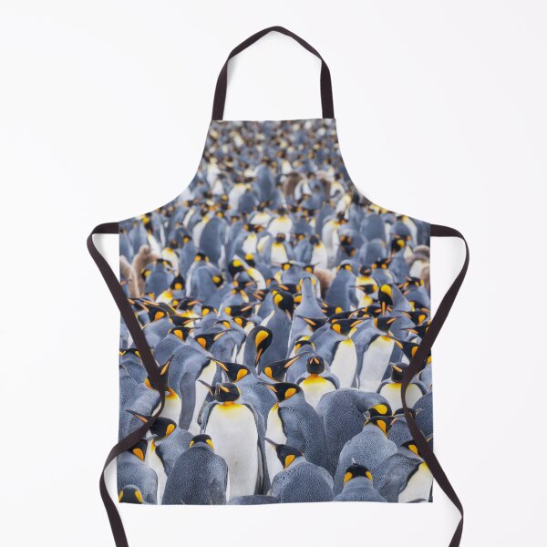 Item preview, Vast Colony of King Penguins South Georgia Islandast Colony of King Penguins South Georgia Island designed and sold by PhotoArt by Joan Carroll.