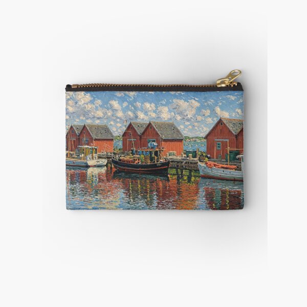 Item preview, Boltenhagen Fishing Harbor designed and sold by sid1802.