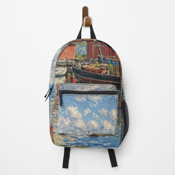 Item preview, Boltenhagen Fishing Harbor designed and sold by sid1802.