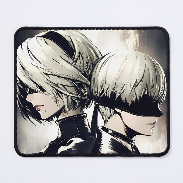 Item preview, 2B & 9S - 2 designed and sold by Infinite-Aspire.