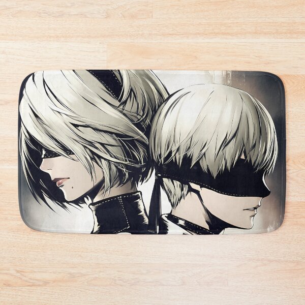 Item preview, 2B & 9S - 2 designed and sold by Infinite-Aspire.