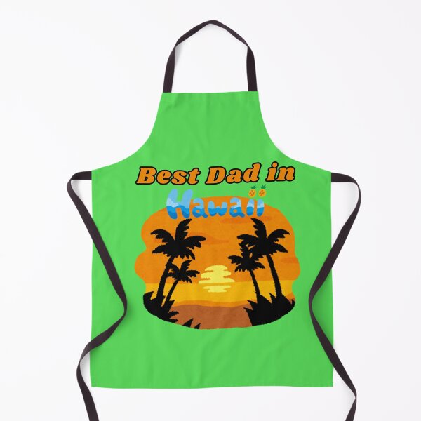 Item preview, Best Dad in Hawaii designed and sold by HMBPHOTO.
