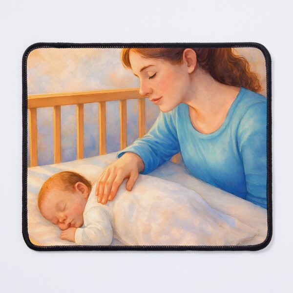 Item preview, Mother’s Gentle Watch designed and sold by TinCatOutPost.