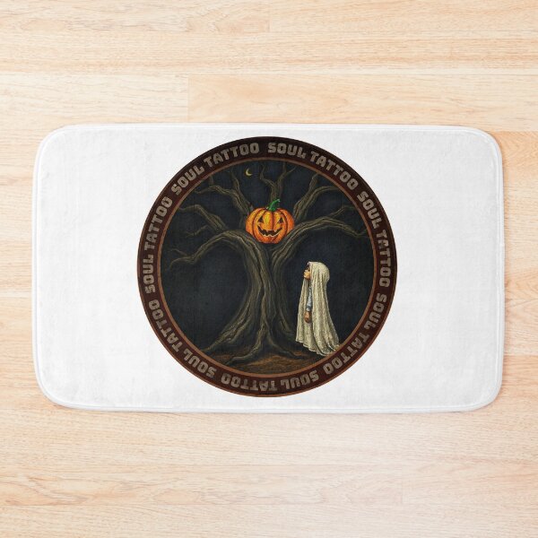 Item preview, Halloween Night - Soul Tattoo designed and sold by Born-to-Storm.