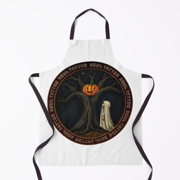 Item preview, Halloween Night - Soul Tattoo designed and sold by Born-to-Storm.
