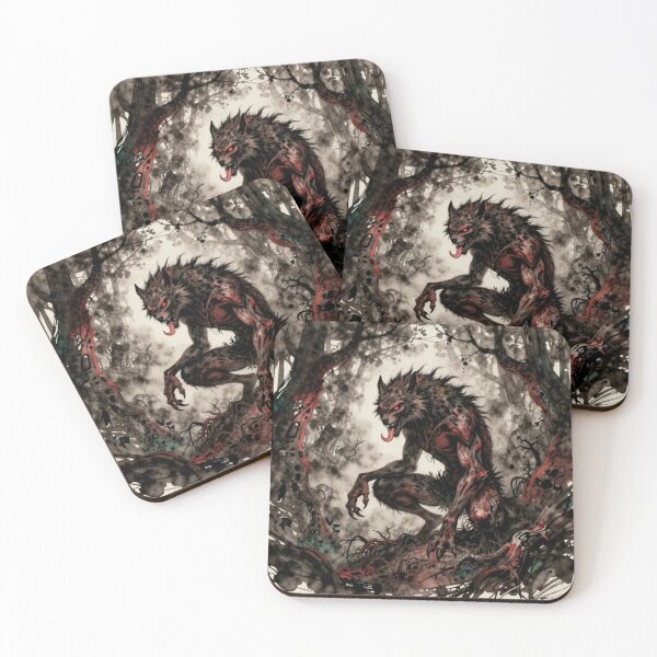 Item preview, Nahual designed and sold by Dark Fable.