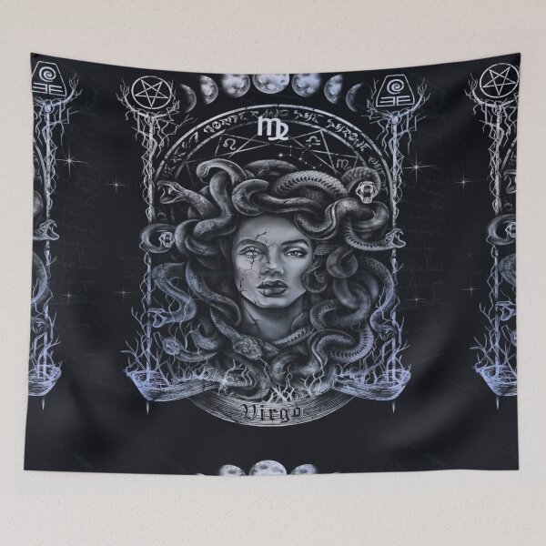 Item preview, Virgo designed and sold by OpusDay.