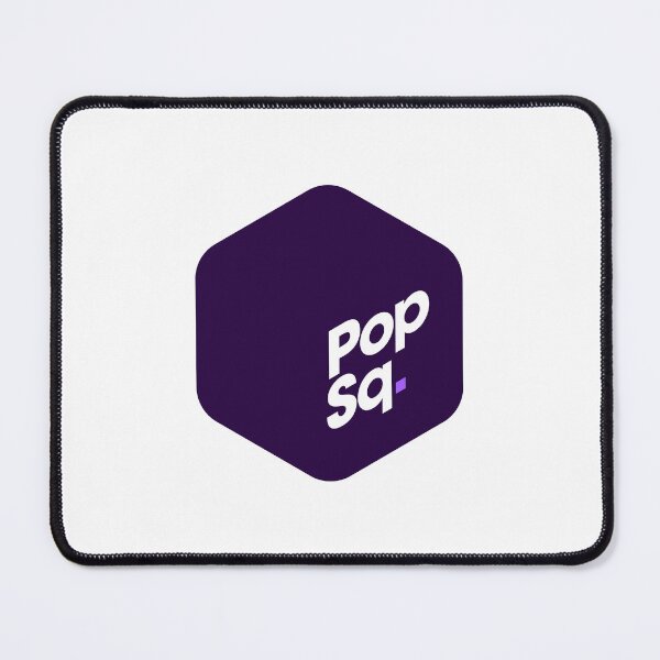Item preview, Pop Square - Deep Purple Cube designed and sold by Pop Square.