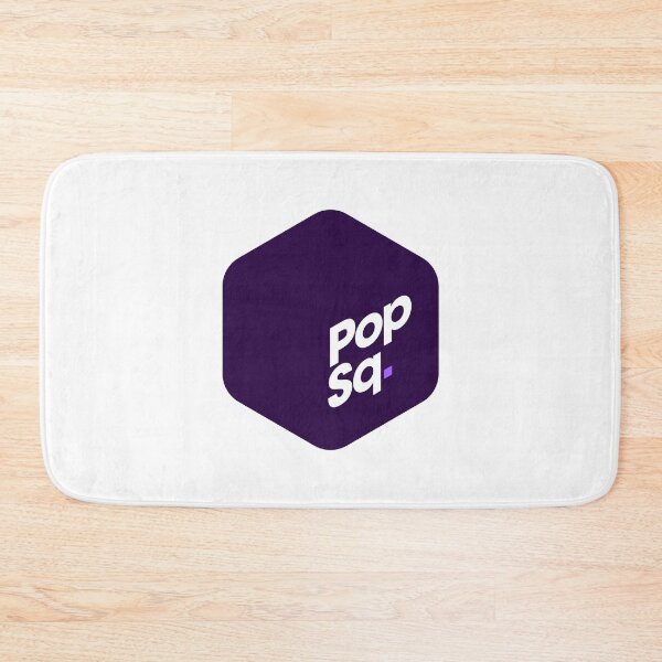 Item preview, Pop Square - Deep Purple Cube designed and sold by Pop Square.