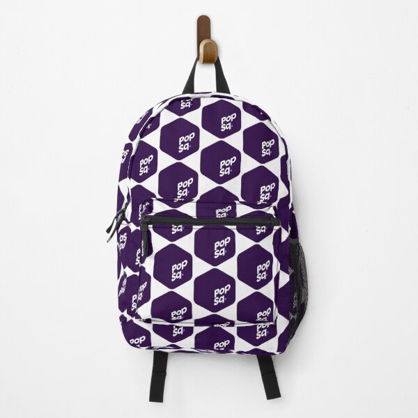 Item preview, Pop Square - Deep Purple Cube designed and sold by Pop Square.